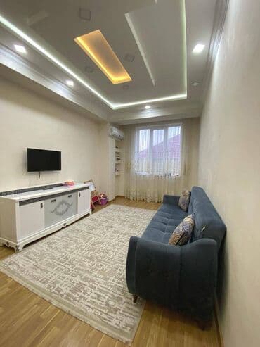 real emlak: Qaraçuxur qəs., 2 otaqlı, Yeni tikili, 55 kv. m — 2