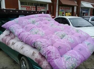 matras taxt ucun: İkinəfərlik çarpayı, Matras ilə — 11