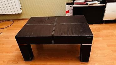 jurnal masasi: Dördbucaq masa, Açılmayan, Təkərsiz, Zəmanətsiz — 1