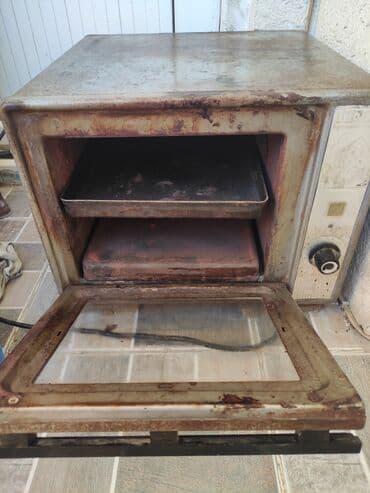 Fri aparatları: Professional sobalar — 2