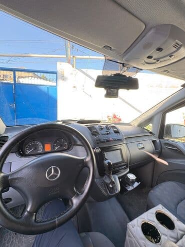 yeşqa mersedes: Mercedes-Benz Vito: 2.2 l | 2009 il Van/Minivan — 9