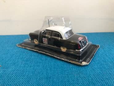 1 43 modelka: QAZ, 2000 il, 1:43, Dəmir, Rayonlara çatdırılma, Ünvandan götürmə, Pulsuz çatdırılma — 3