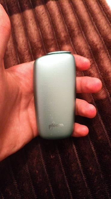 vape pen 22: Ploom tütün qızdırıcı cihaz - Brend/model: Ploom (korpus üzərində — 2
