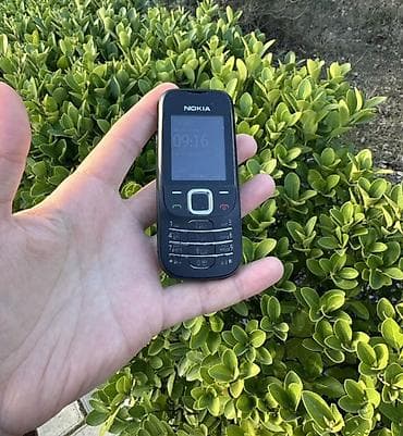 islenmis cin nomreler: Nokia 6300 4G, < 2 GB Memory Capacity, rəng - Qara, Düyməli — 3