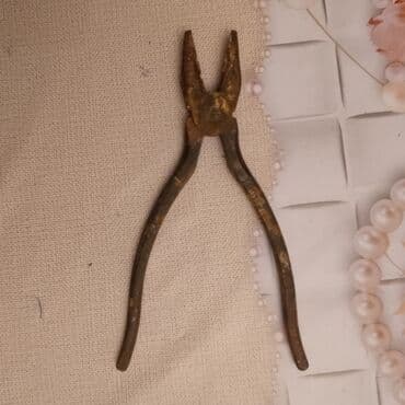 bağ alətləri: İşlənmiş Kəlbətin, Dəmir — 2