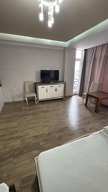 kristal abseron memar ecemi: Баку, Студия, Вторичка, 42 м² — 7