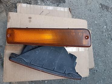 Транспорт: Toyota Land Cruizer-80 üçün faralar satılır, orjinaldır, yapon — 7
