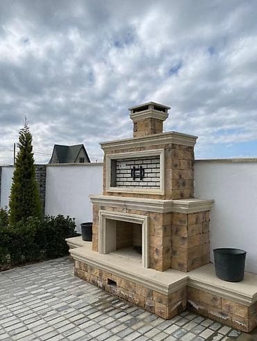 kamp evi: 🏡Gunluk Bağ Evleri isti hovuz Parnoy ile Uygun qiymete bizde - 📥 — 8
