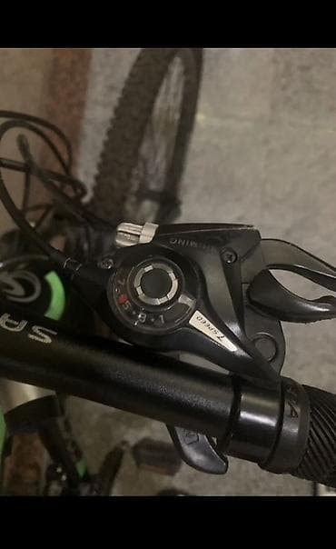 volta vsm: SAFT dağ velosipedi - Çərçivə: yüngül metallı, 27.5” təkərli MTB — 4