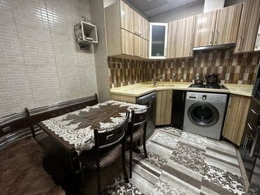 gəncədə bina evi: Bakıxanov qəs., 3 otaqlı, Yeni tikili, 77 kv. m — 8