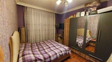 günəşli ev: Bakı, Günəşli, 5 otaqlı, Köhnə tikili, 110 kv. m — 10