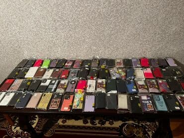 чехлы для телефонов в баку: Məhsul: Telefon aksessuarları dəsti – müxtəlif model və dizaynlarda — 1