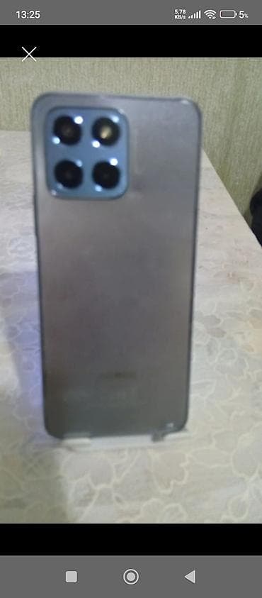 telofonar: Smartfon – arxa tərəfdə böyük kvadrat modulda 4 kameralı sistem. - — 1