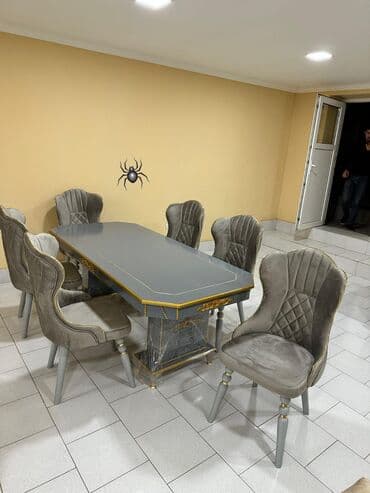 Masa stol stul desti