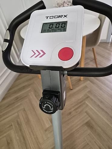 Toorx BRX Flex velotrenajor 4-5 ay istifade olunub 110 kiloya gederdi — 10