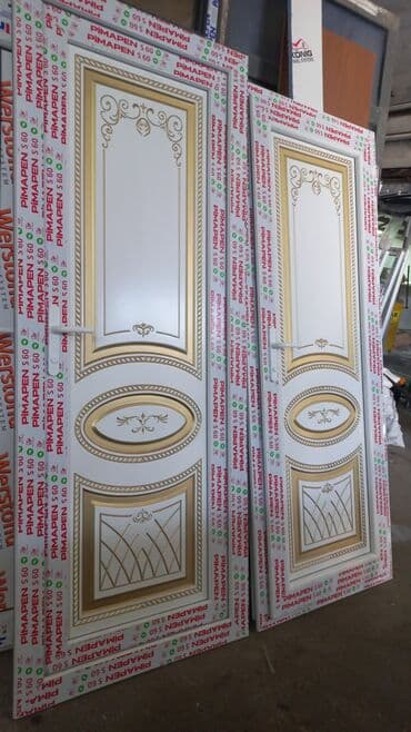 qapı setkaları: Yeni Plastik qapı Zamok və çərçivə ilə, Zəmanətli, Pulsuz quraşdırma, Rayonlara çatdırılma, Pulsuz çatdırılma, Ödənişli çatdırılma — 32