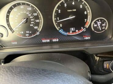 bmw 7 серия 725tds at: BMW X5: 4.4 l | 2016 il Ofrouder/SUV — 9