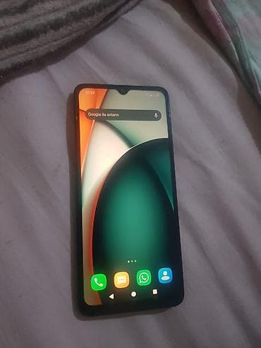 android smart box tv: Redmi A3, 128 GB, rəng - Qara, İki sim kartlı — 3