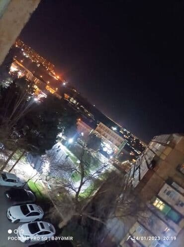 daşınmaz əmlak mənzil kirayəsi: Kohnə Guneslidə inqlab ismailov kucesində 9 mertebeli binanın 5-ci — 16