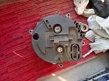 kompressor hava: Avtomobil generatoru (alternator) - 12V avtomobil alternatoru, kompak — 3