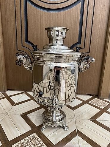 samavar ucuz: Od Samovar, 10-dan çox l — 1