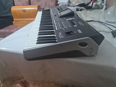 korg pa 2: Sintezator, Korg, İşlənmiş — 6