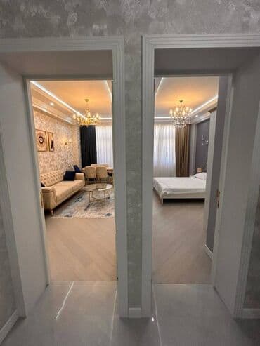 sumqayitda yataqxana satilir 2022: Yasamal, 2 otaqlı, Yeni tikili, m. İnşaatçılar, 59 kv. m — 6