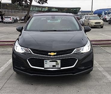 Chevrolet Cruze: 1.4 l | 2016 il 191000 km Sedan