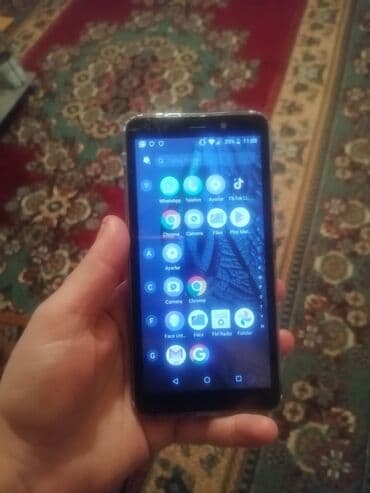 dyson baku fen: Tecno Pop 3 Plus, 16 GB, rəng - Qara, Sensor — 4