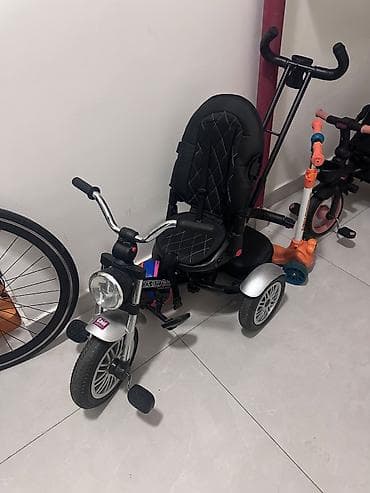 mini velosiped: Uşaq velosipedi — 1
