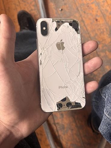 canon 6 d mark: IPhone X, 64 GB, Gümüşü, Face ID — 2