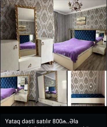 yatax desdi: İkinəfərlik çarpayı — 2