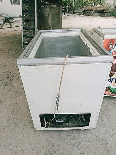 sharp soyuducu servis: Şüşəli dondurucu — 1