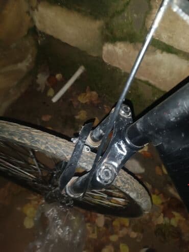 Elektrik nəqliyyatı: İşlənmiş Şəhər velosipedi Stels, 28", Ünvandan götürmə — 5