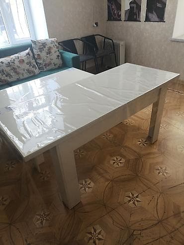 sam agaci satilir: Özümüzün istehsalı DSP dən təp-təzə masalardır böyükdür. 170x70 sm — 1