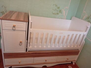 Oğlan və qız üçün, Dördbucaq, Beşik, Dəst ilə, Matrassız, Yellənmə mexanizmsiz lalafo.az -da Oğlan və qız üçün, Dördbucaq, Beşik, Dəst ilə, Matrassız, Yellənmə mexanizmsiz