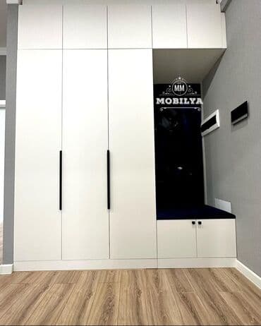 istehsal üçün yer axtarıram: Yeni, Açılan, Düz dolab, Dəhliz dolabı, Azərbaycan — 2