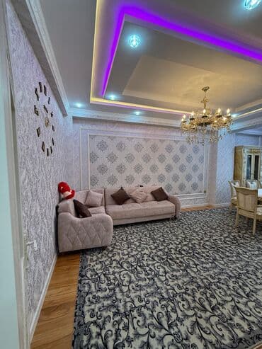 studiya mənzil: 4 комнаты, Новостройка, 164 м² — 2