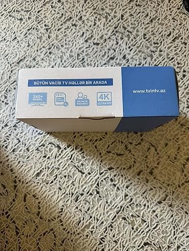 tv pultlar: İşlənmiş Smart TV boks 2 GB / 16 GB, Android, Ünvandan götürmə, Ödənişli çatdırılma — 4