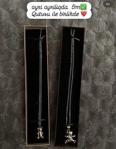 Qutusu ile birlikde satilir Ayri ayriliqda 5 azn Catdirilma metro var