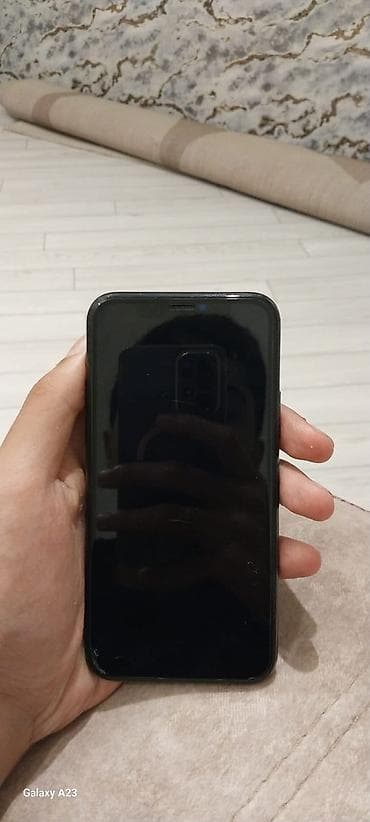 note 11 s: IPhone 11 Pro, Matte Midnight Green — 4