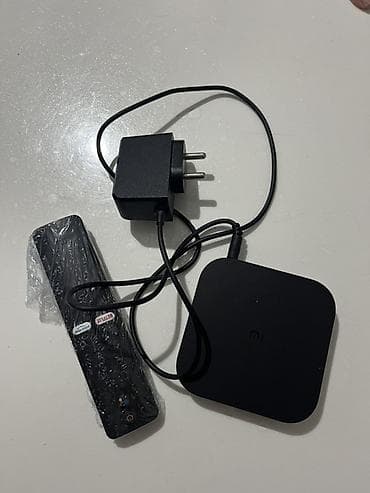 Smart TV boks Xiaomi Android