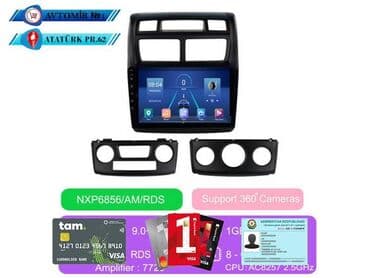 manitor android: Kia sportage 07-11 android monitor 🚙🚒 ünvana və bölgələrə ödənişli — 2