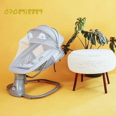 yuxuda körpe uşaq görmek: 🍼 Yeni! Mastela 8106 Elektron Uşaq Beşiyi – Tam Rahatlıq və — 3