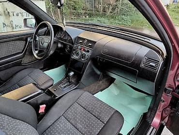 mercedes benz c class: Mercedes-Benz C-Class: 1.8 l | 1996 il Sedan — 7