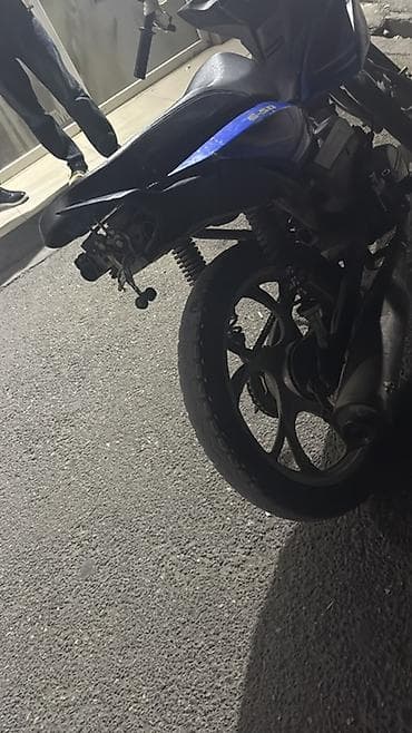 mopedlər m50: Salam g50 110kub polavtomat getmeyine soz ola bilmez tek problemi — 4