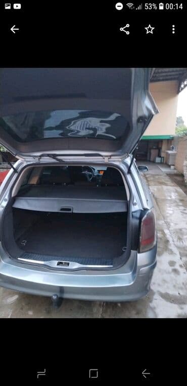 двигатель фольксваген дизель: Opel Astra: 1.3 л | 2006 г. 25000 км Универсал — 6