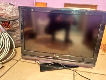 shivaki 82 ekran smart: İşlənmiş Televizor Sony LED ekran 32" HD (1366x768) — 2