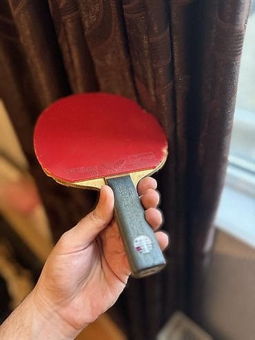 İdman və istirahət: Stolüstü tennis raketkası butterfly timoboll spirit st butterfly — 2