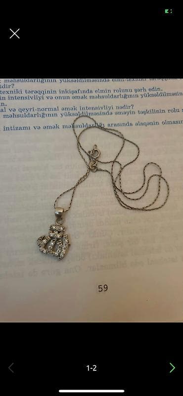 buji: Gumus sep 925 eyyar yenidir — 2